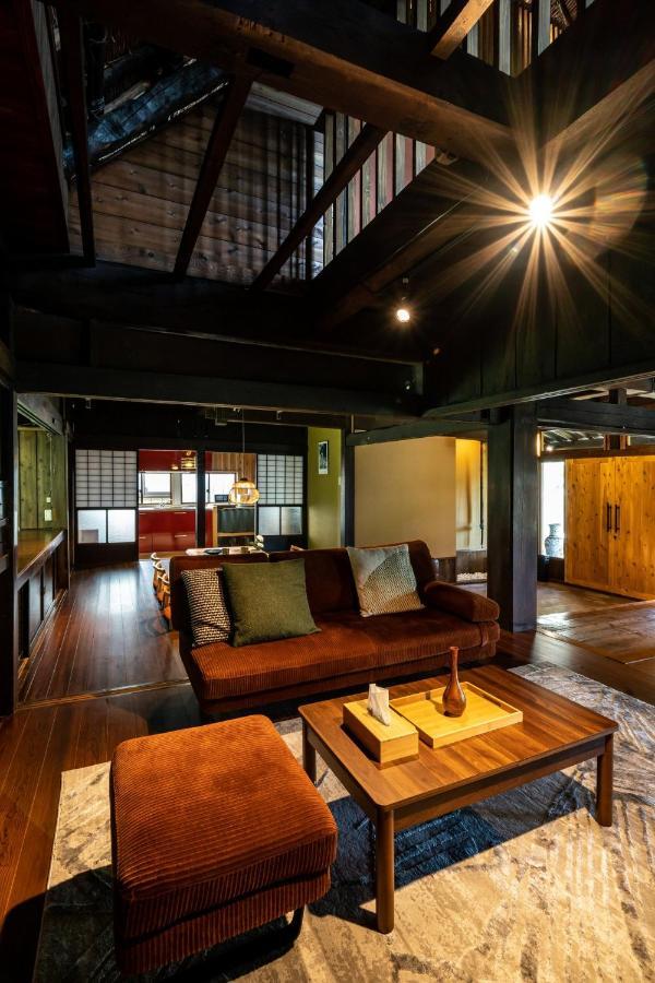 Livegrace House Lake Saiko 西湖古民家 Yamanashi  Exterior foto