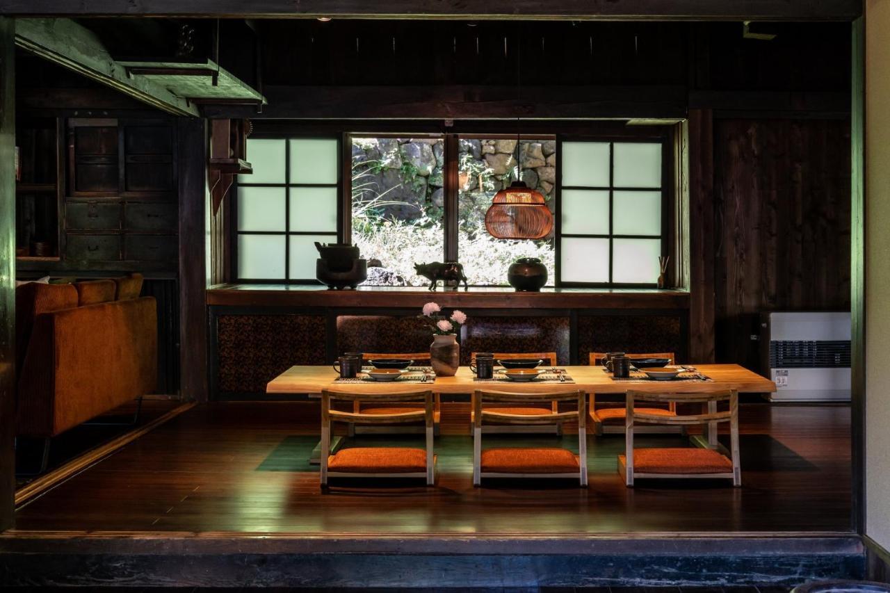 Livegrace House Lake Saiko 西湖古民家 Yamanashi  Exterior foto