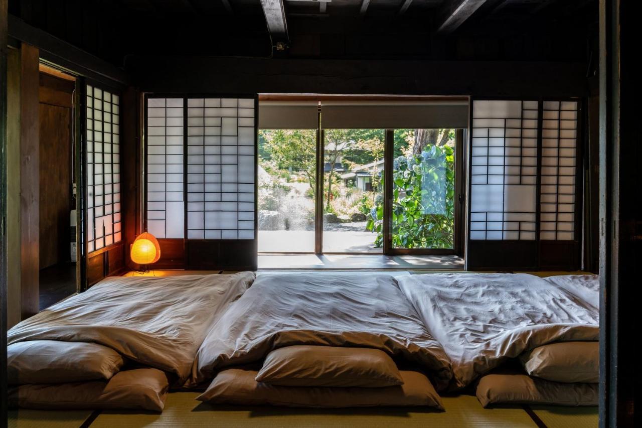 Livegrace House Lake Saiko 西湖古民家 Yamanashi  Exterior foto