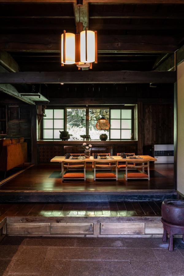 Livegrace House Lake Saiko 西湖古民家 Yamanashi  Exterior foto