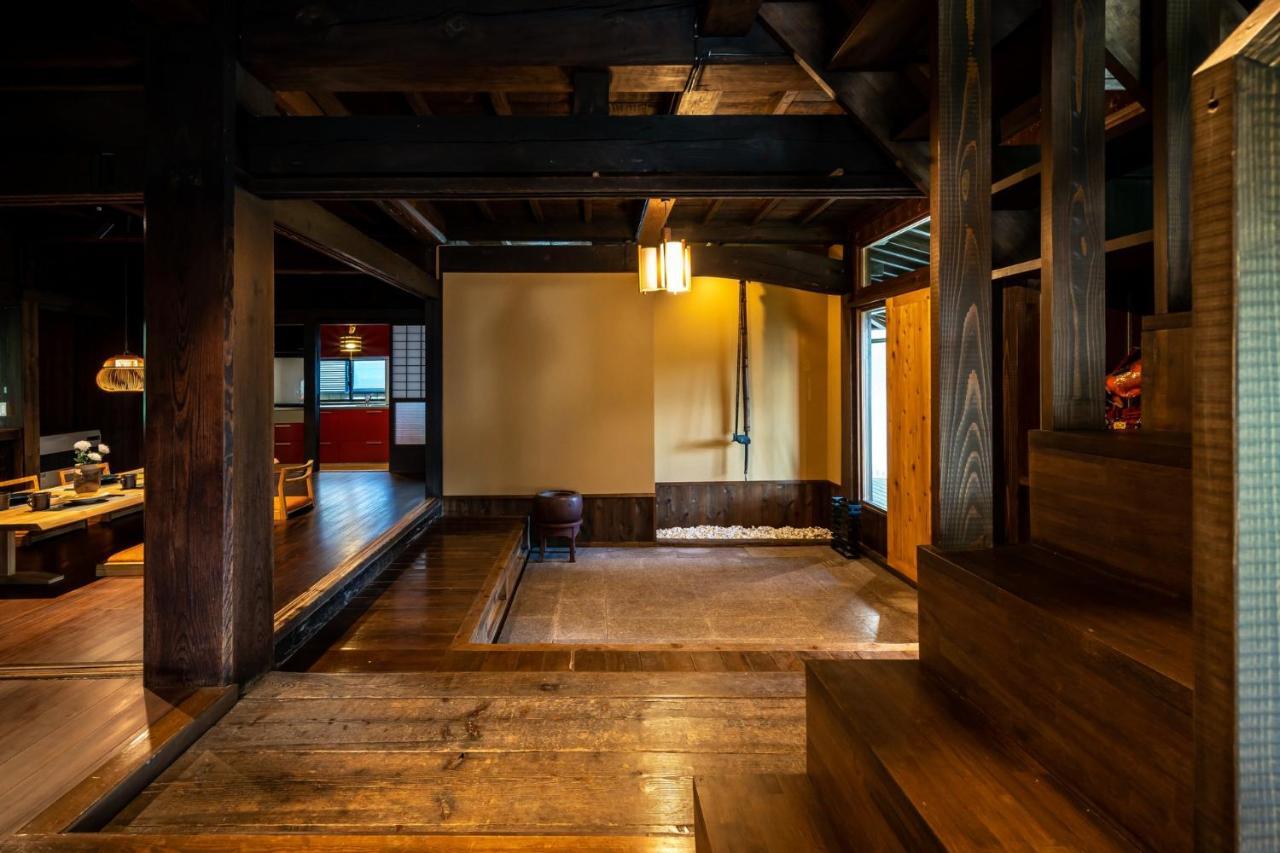 Livegrace House Lake Saiko 西湖古民家 Yamanashi  Exterior foto