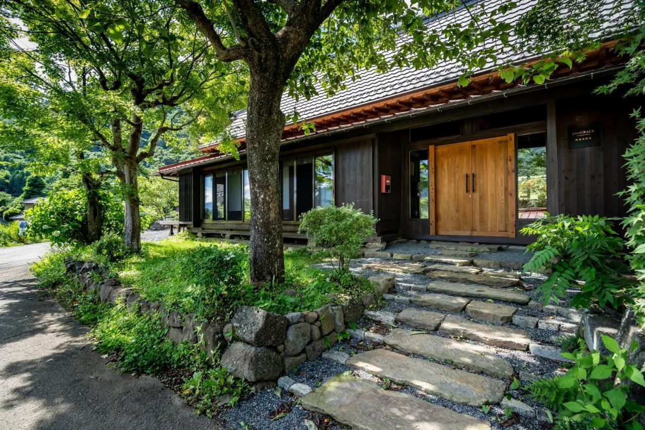 Livegrace House Lake Saiko 西湖古民家 Yamanashi  Exterior foto