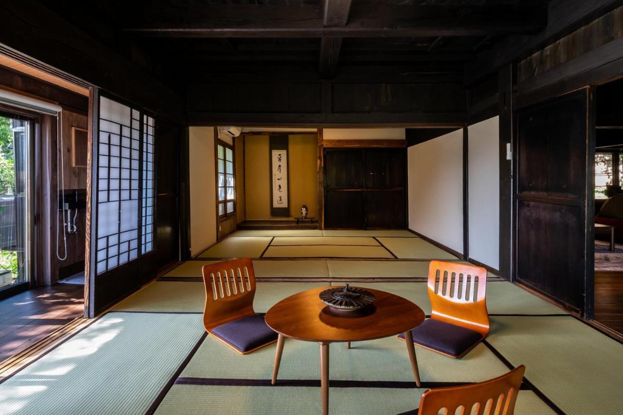 Livegrace House Lake Saiko 西湖古民家 Yamanashi  Exterior foto