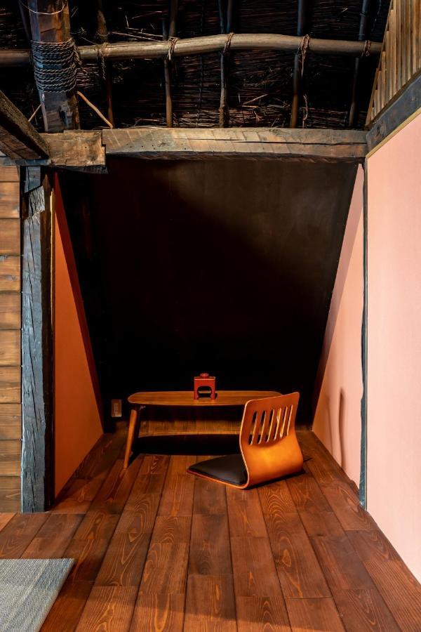 Livegrace House Lake Saiko 西湖古民家 Yamanashi  Exterior foto