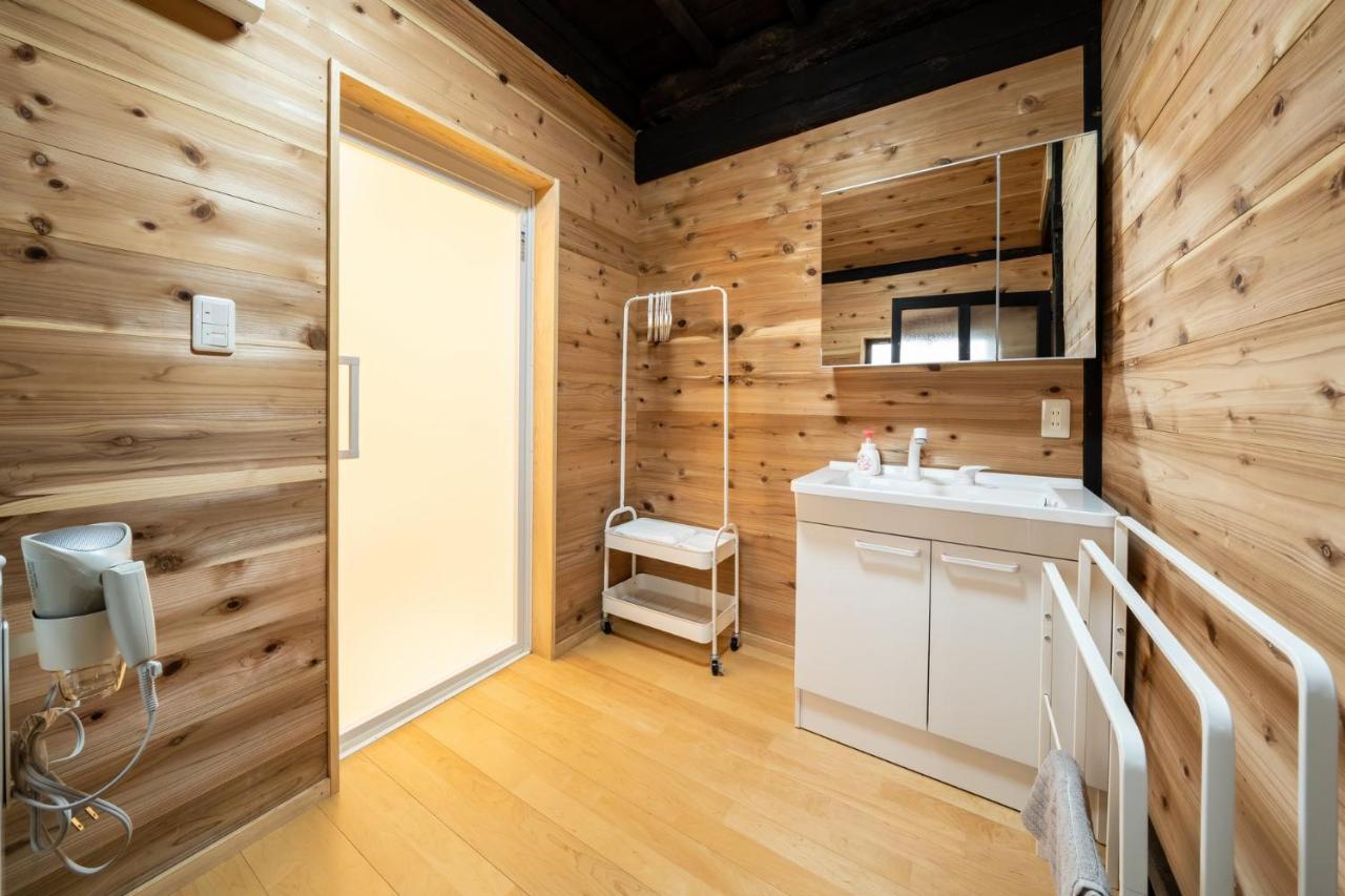 Livegrace House Lake Saiko 西湖古民家 Yamanashi  Exterior foto