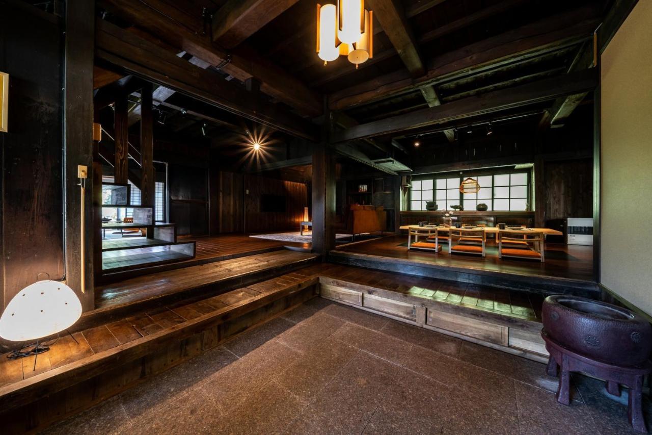 Livegrace House Lake Saiko 西湖古民家 Yamanashi  Exterior foto