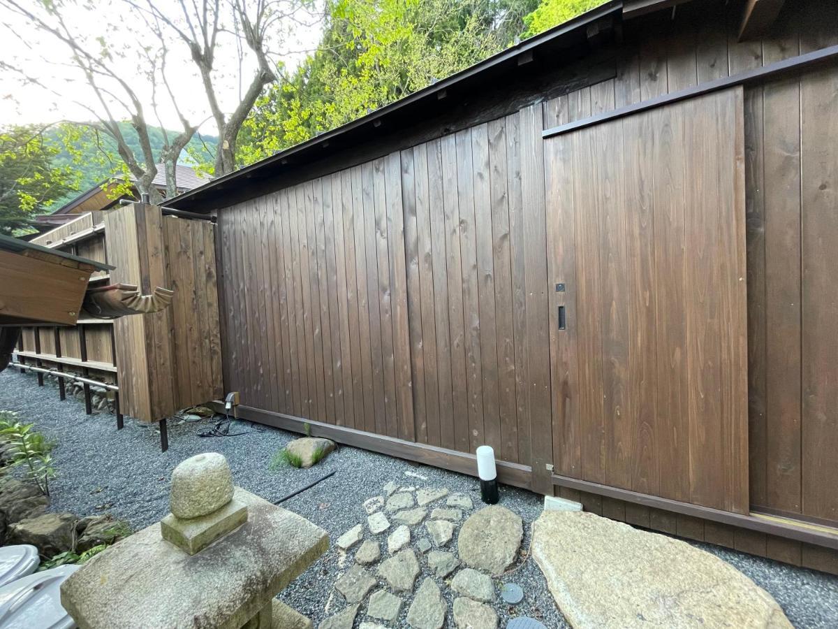 Livegrace House Lake Saiko 西湖古民家 Yamanashi  Exterior foto
