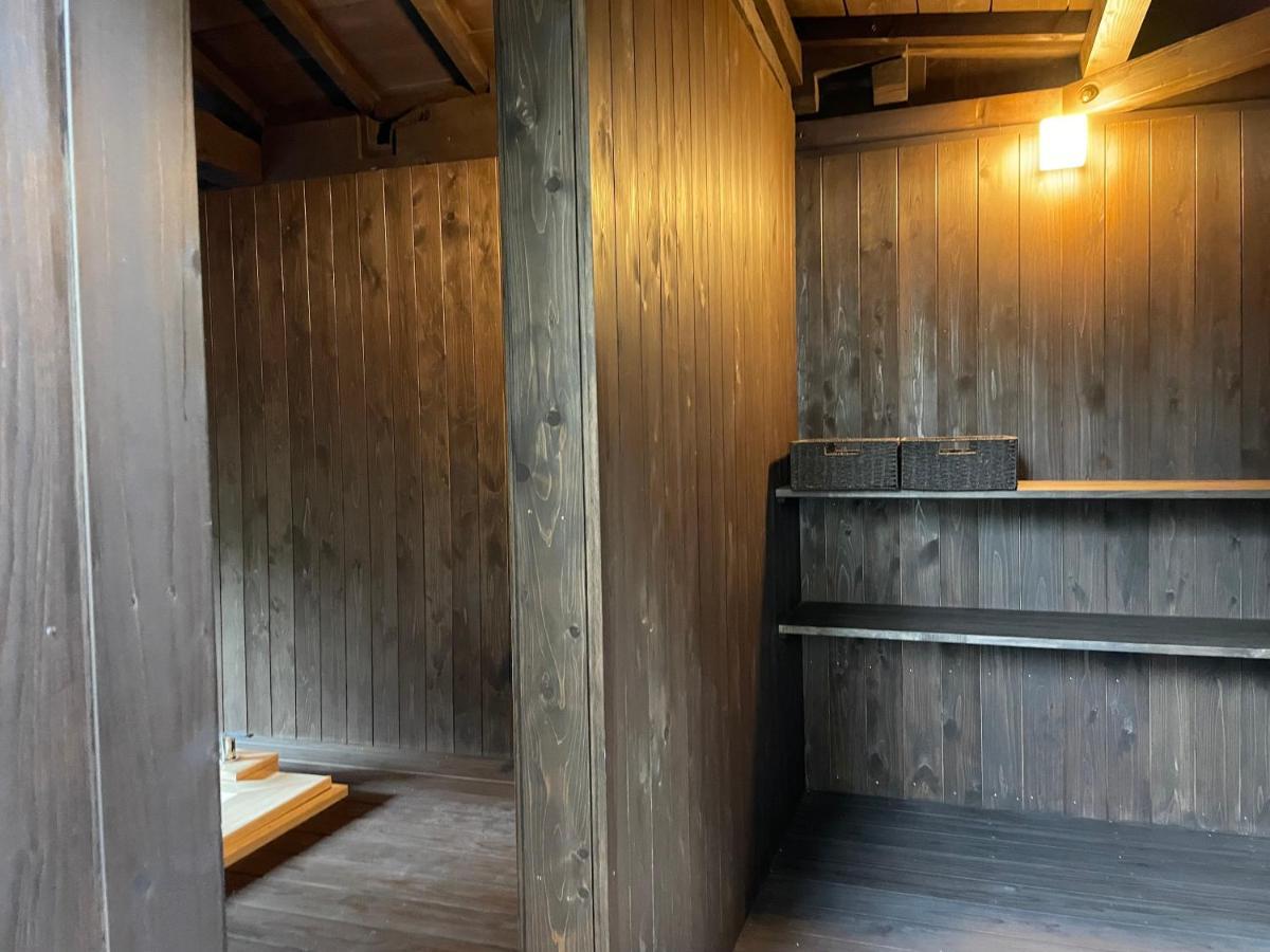 Livegrace House Lake Saiko 西湖古民家 Yamanashi  Exterior foto