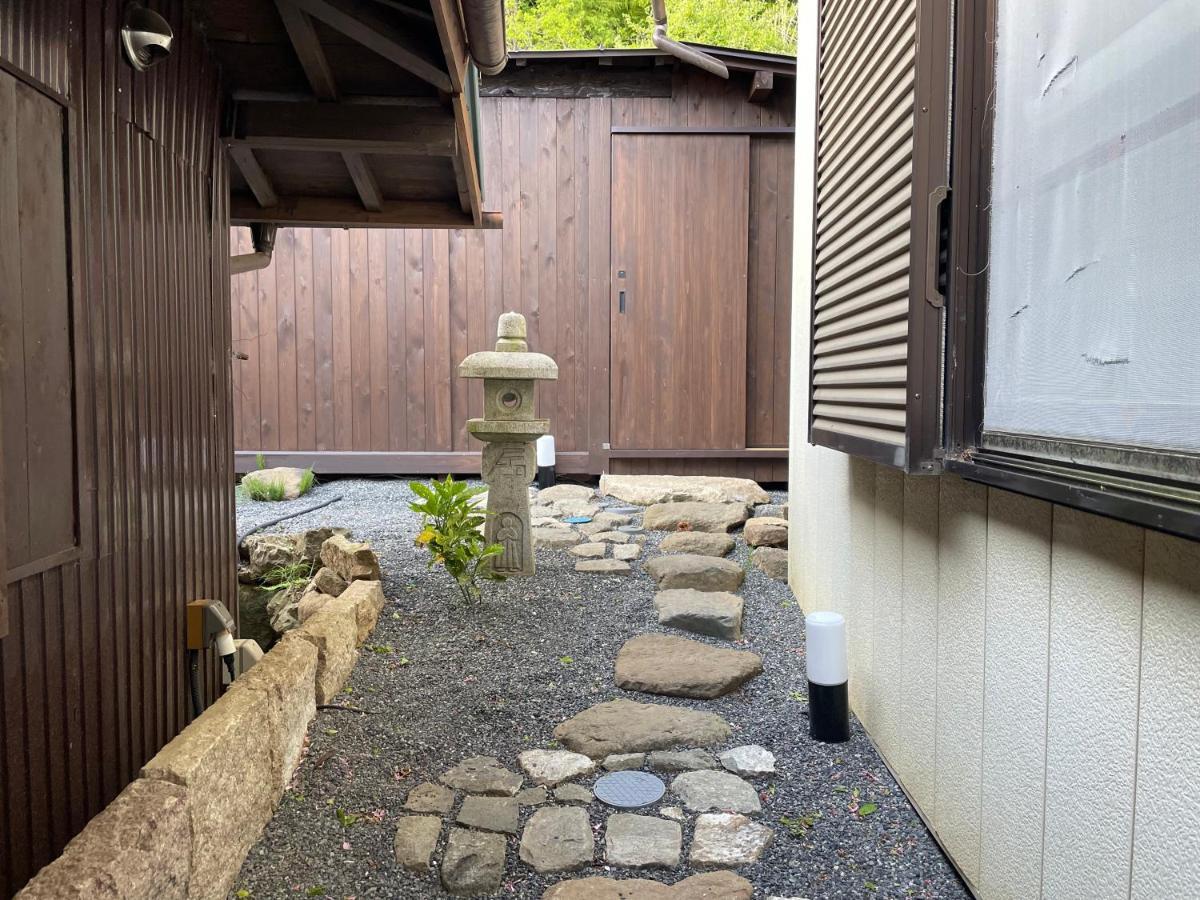 Livegrace House Lake Saiko 西湖古民家 Yamanashi  Exterior foto