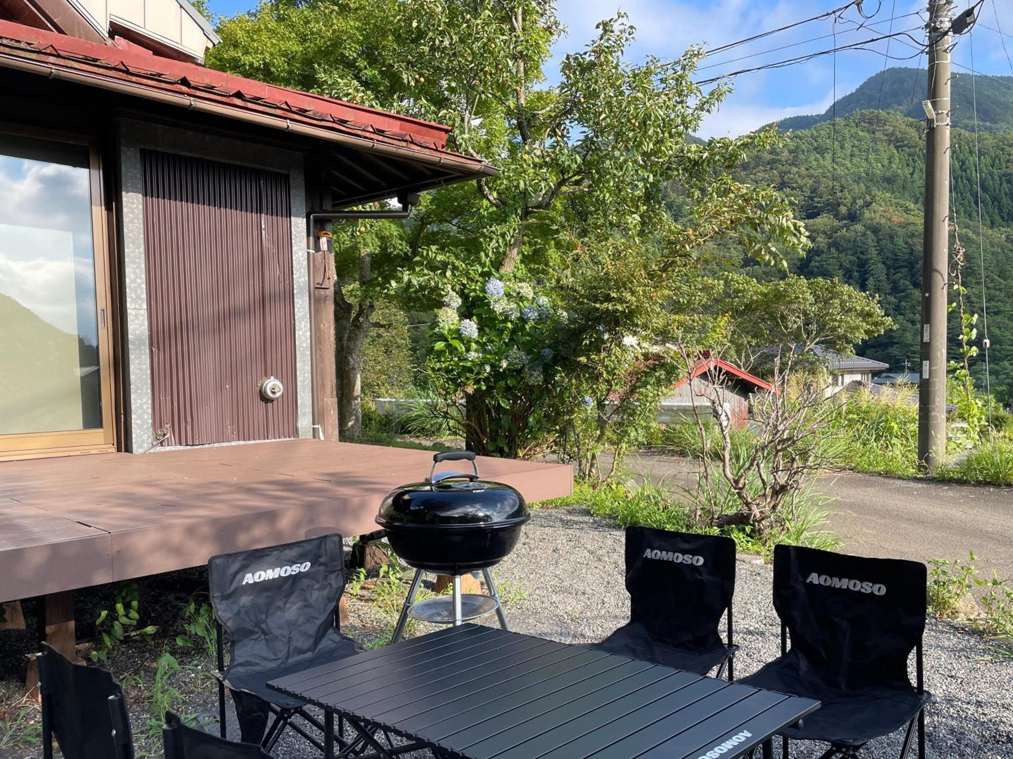 Livegrace House Lake Saiko 西湖古民家 Yamanashi  Exterior foto